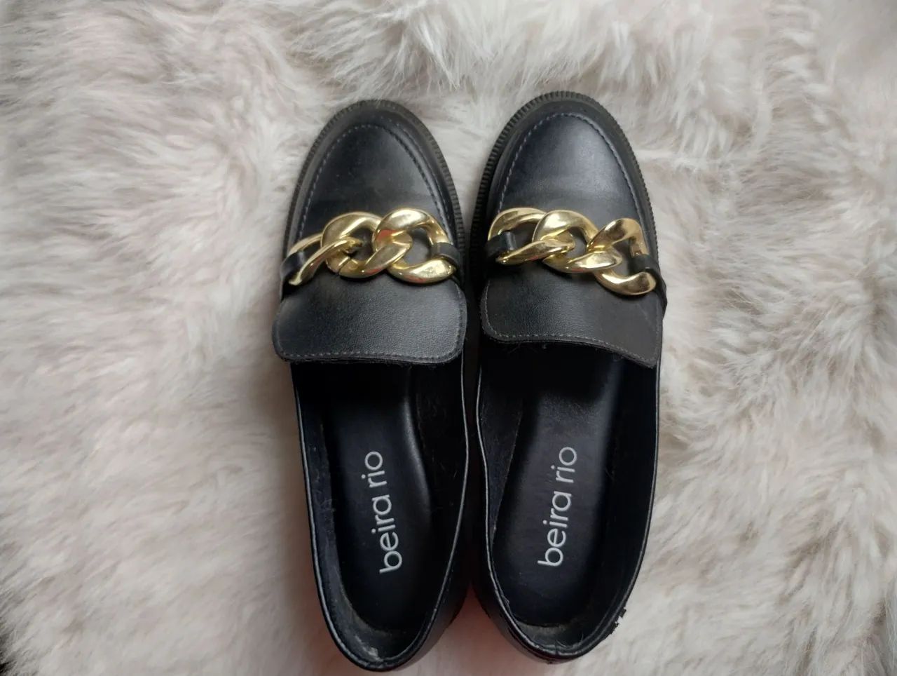Mocassim feminino Tratorado - Foto 2