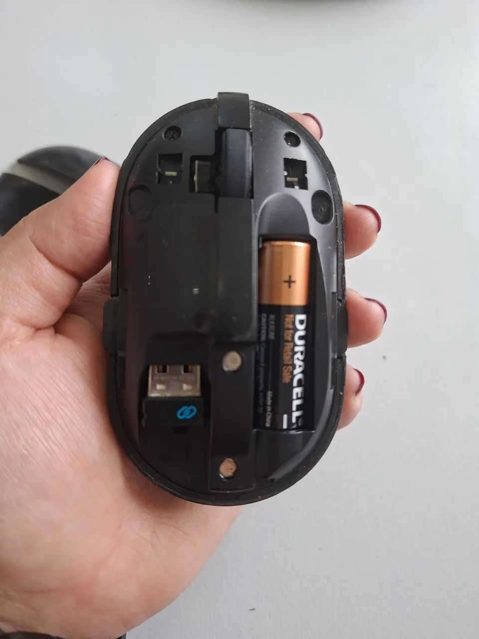 Mouse Dell sem fio - Foto 2