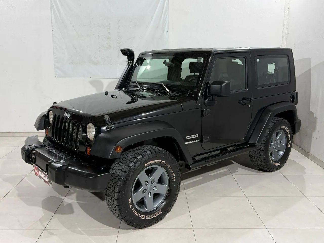 Jeep Wrangler Wrangler Unlimited Sport 3.8 V6 199cv 2008