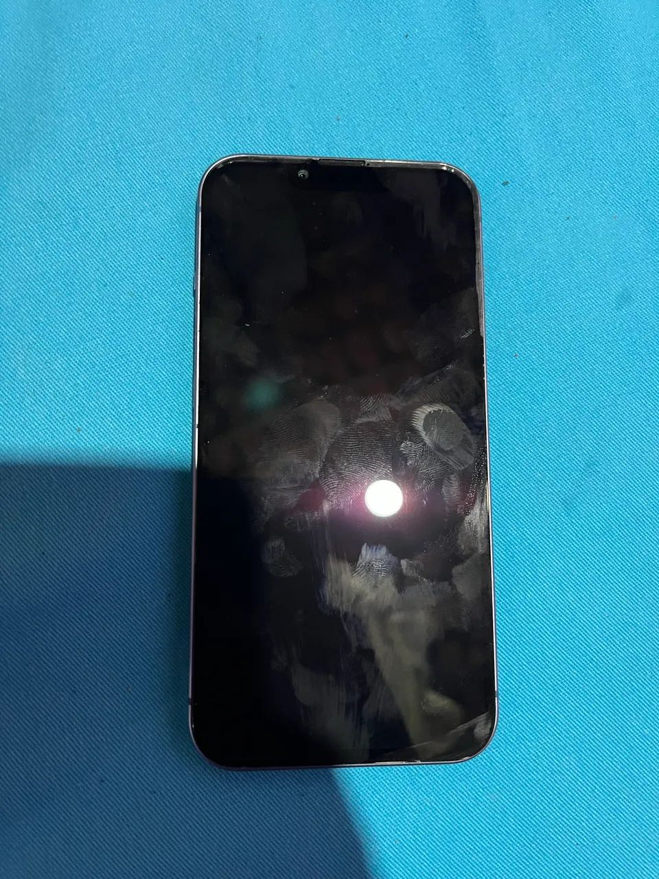 iPhone 13 pra retirar as peças  - Foto 5