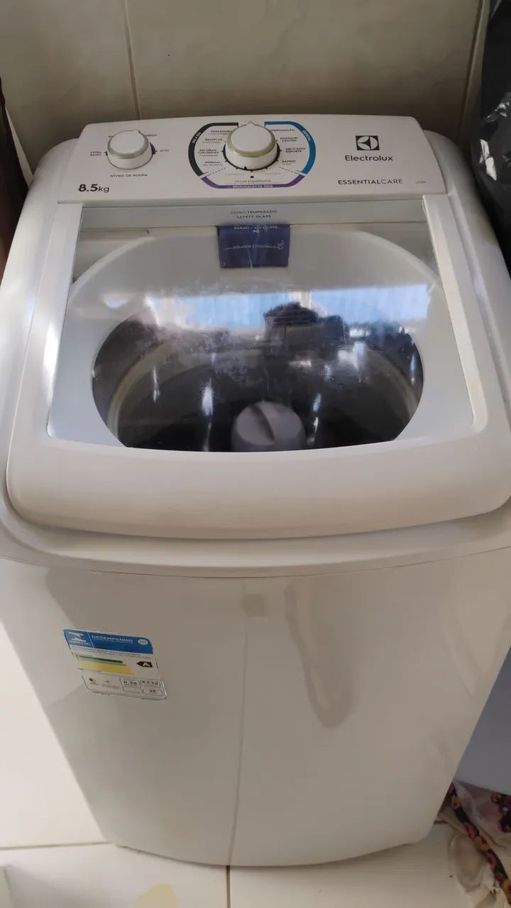 Máquina de lavar nova - Foto 2