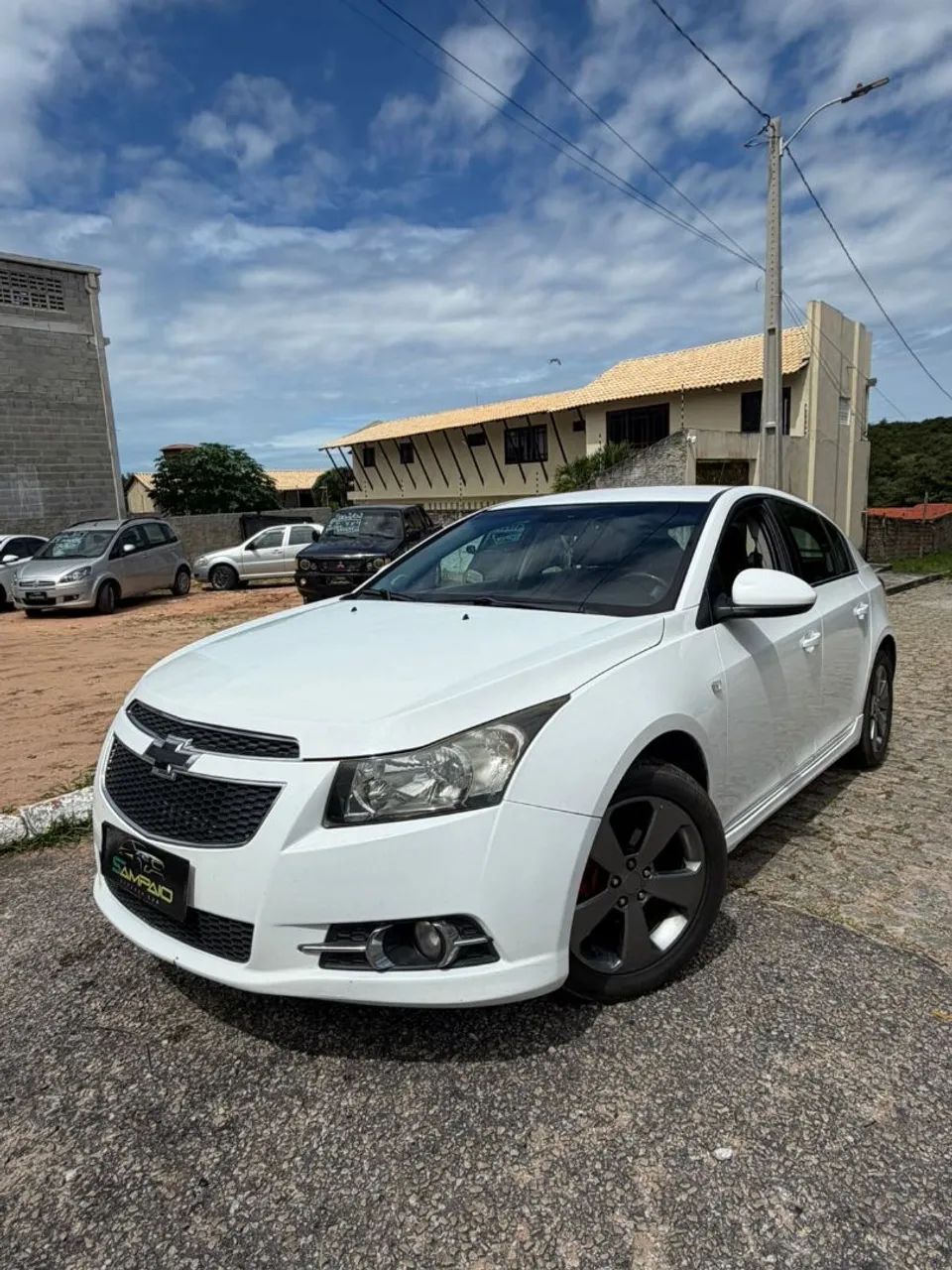 Chevrolet Cruze 2013