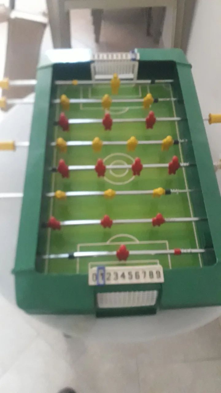 Jogo de Pebolim Júnior Sonatta  - Foto 4