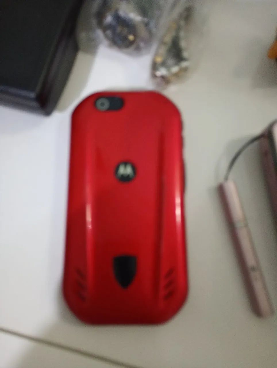Vendo 2 celulares ANTIGOS - Foto 2