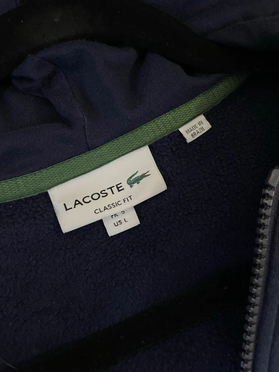 casaco Lacoste  - Foto 3