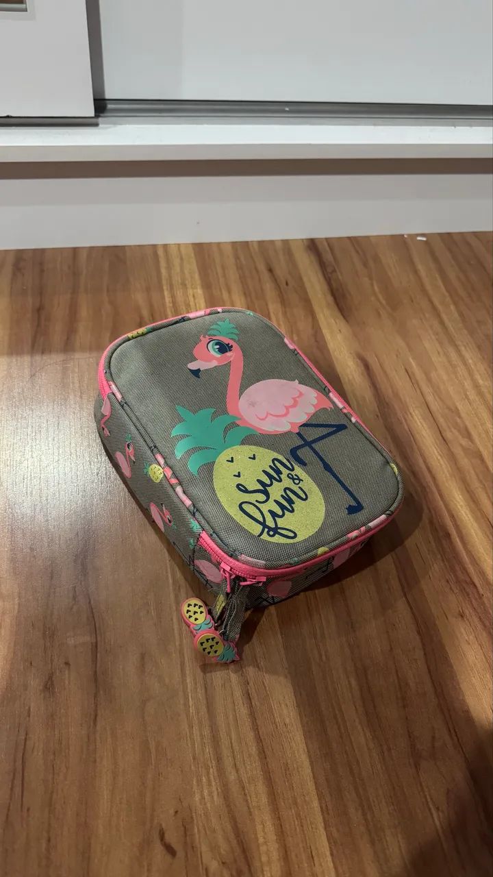 Estojo Box Puket 