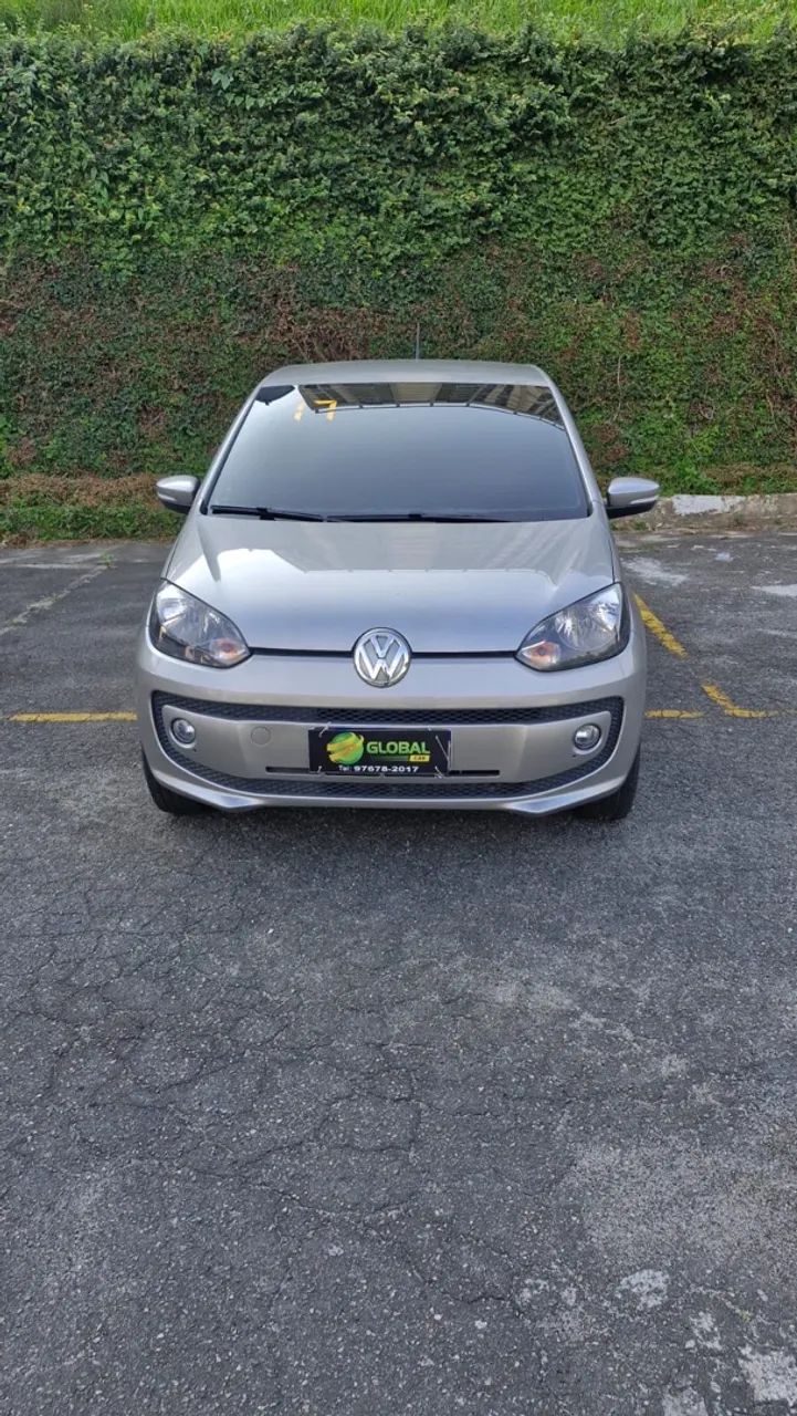 Volkswagen Up! up! move 1.0 Total Flex 12V 5p 2017