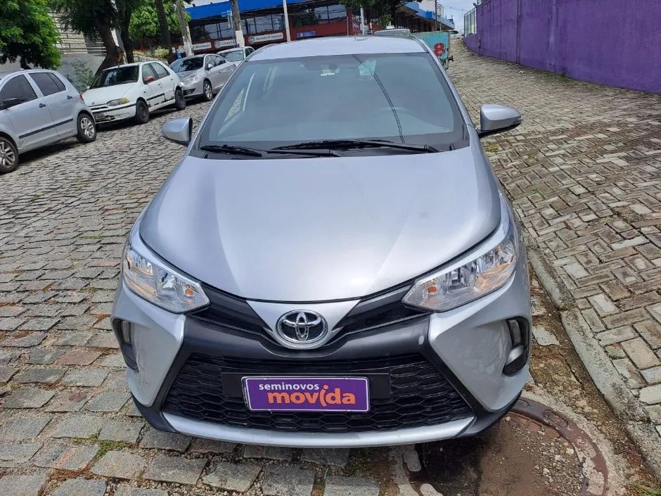 Toyota Yaris 2025