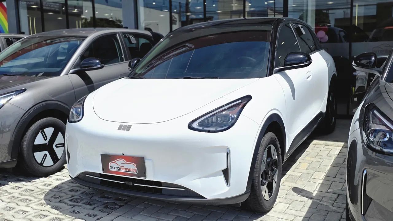 Geely EX2 Max 2026 - Foto 4