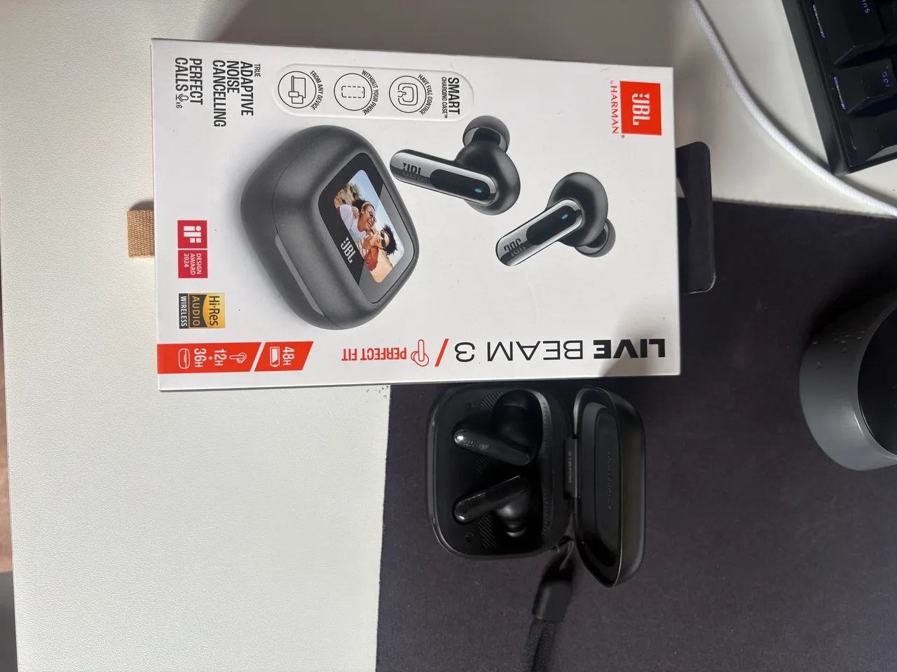 Fone Jbl original 
