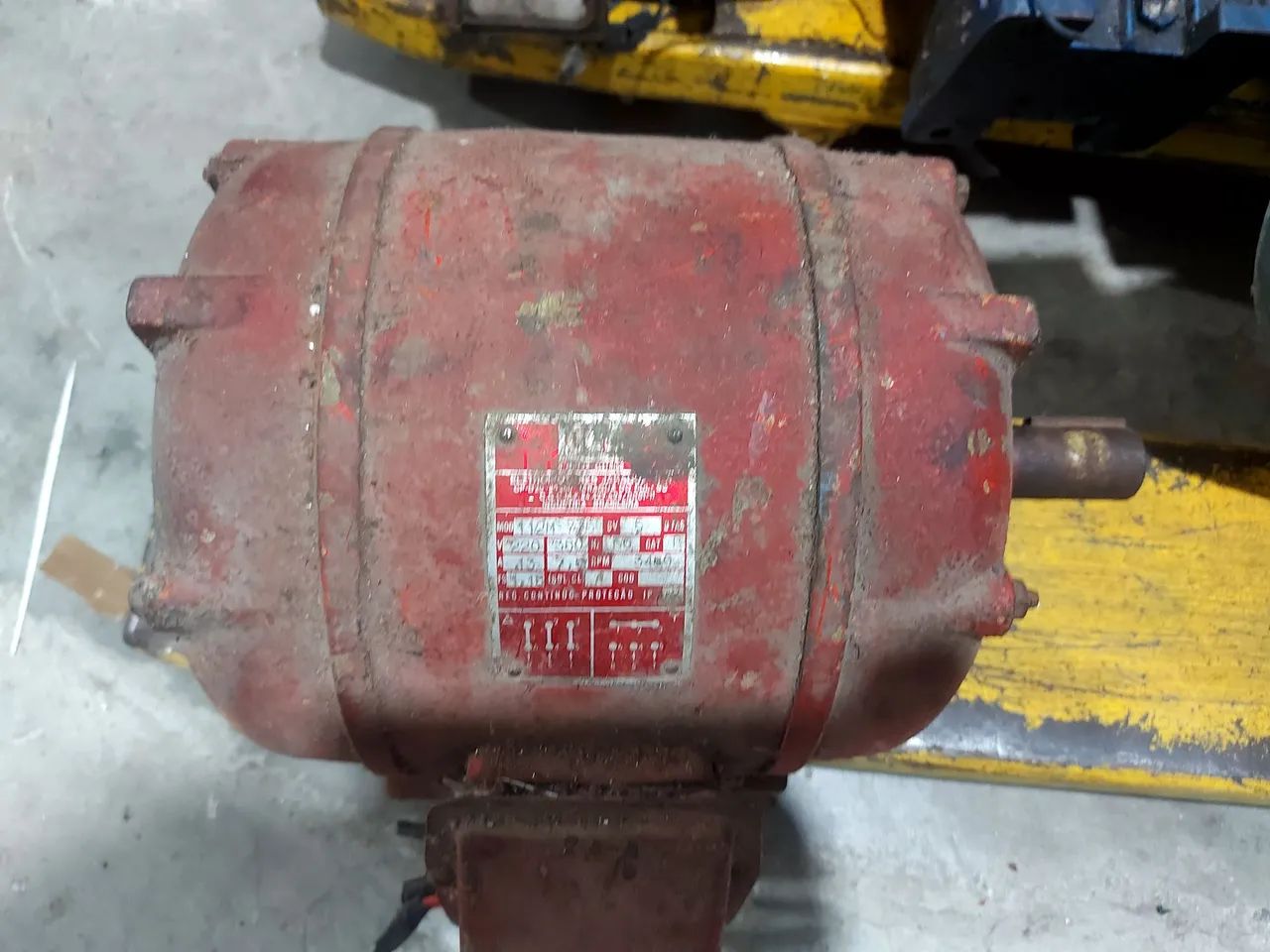 Motor usados - Foto 5
