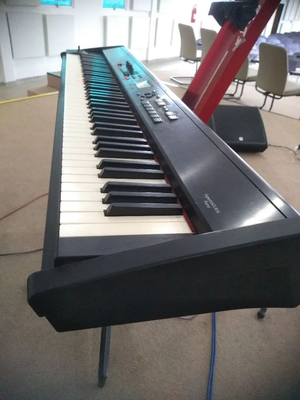 Roland RD-300NX (Leia o anúncio) - Instrumentos musicais - São