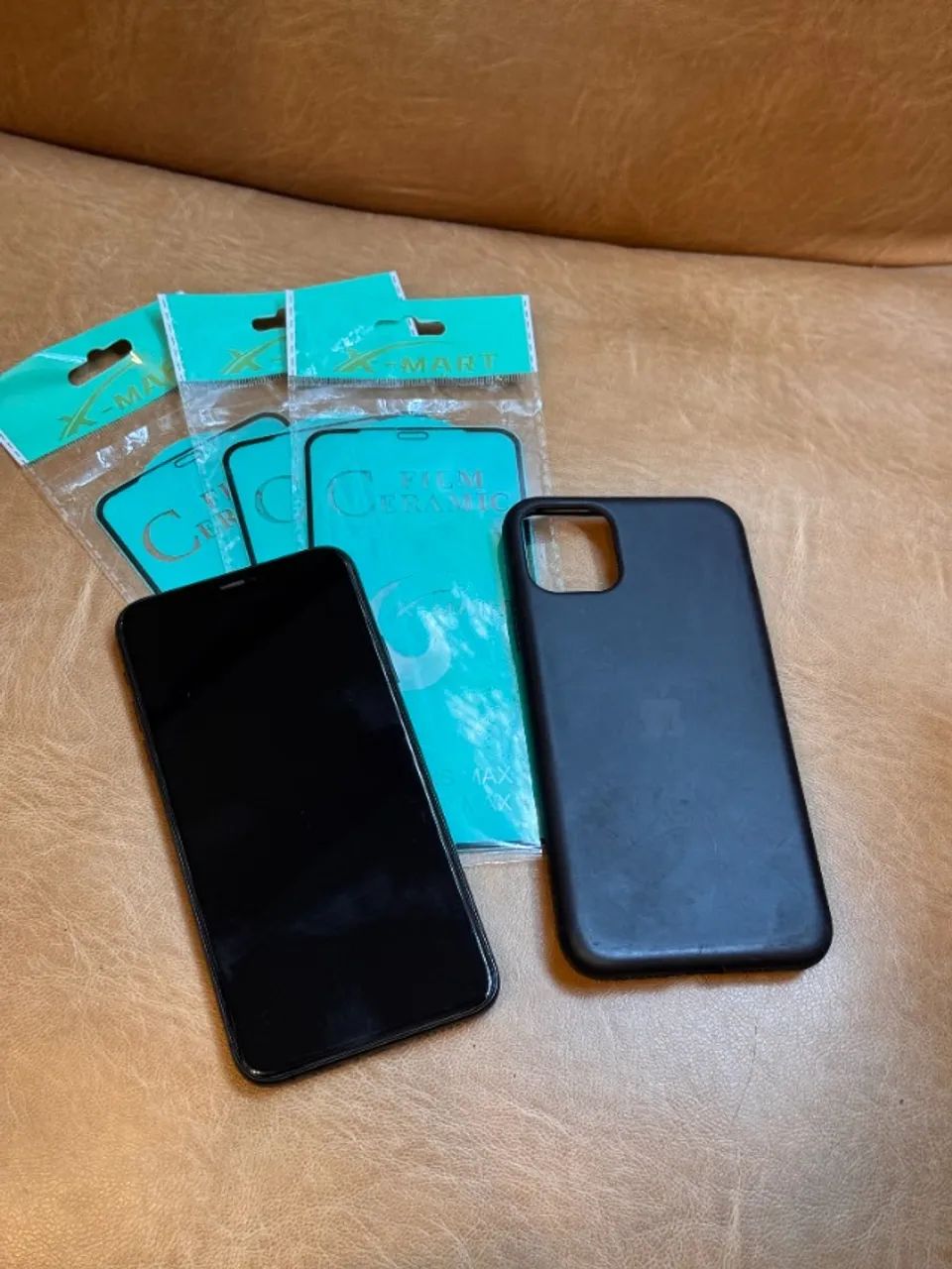 iPhone 11 Pro Max 256GB Space Gray - Celulares e Smartphones