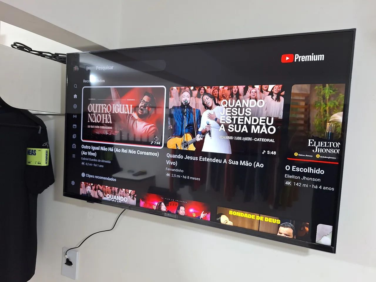 Tv LG Smart 4K - Foto 2