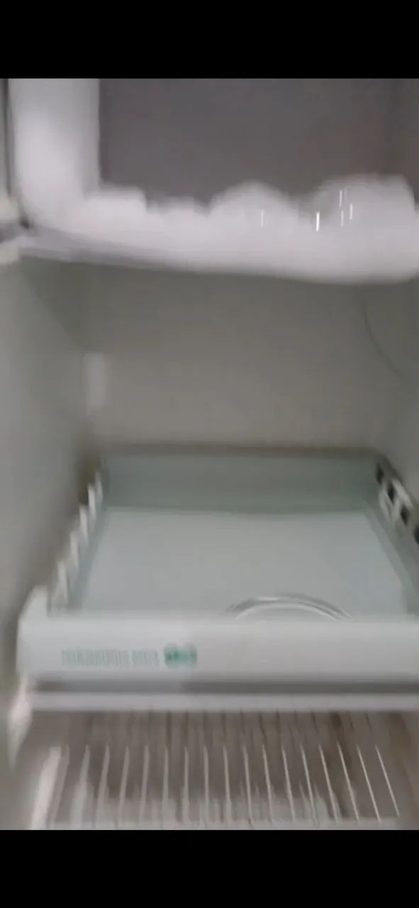 Geladeira usada 
