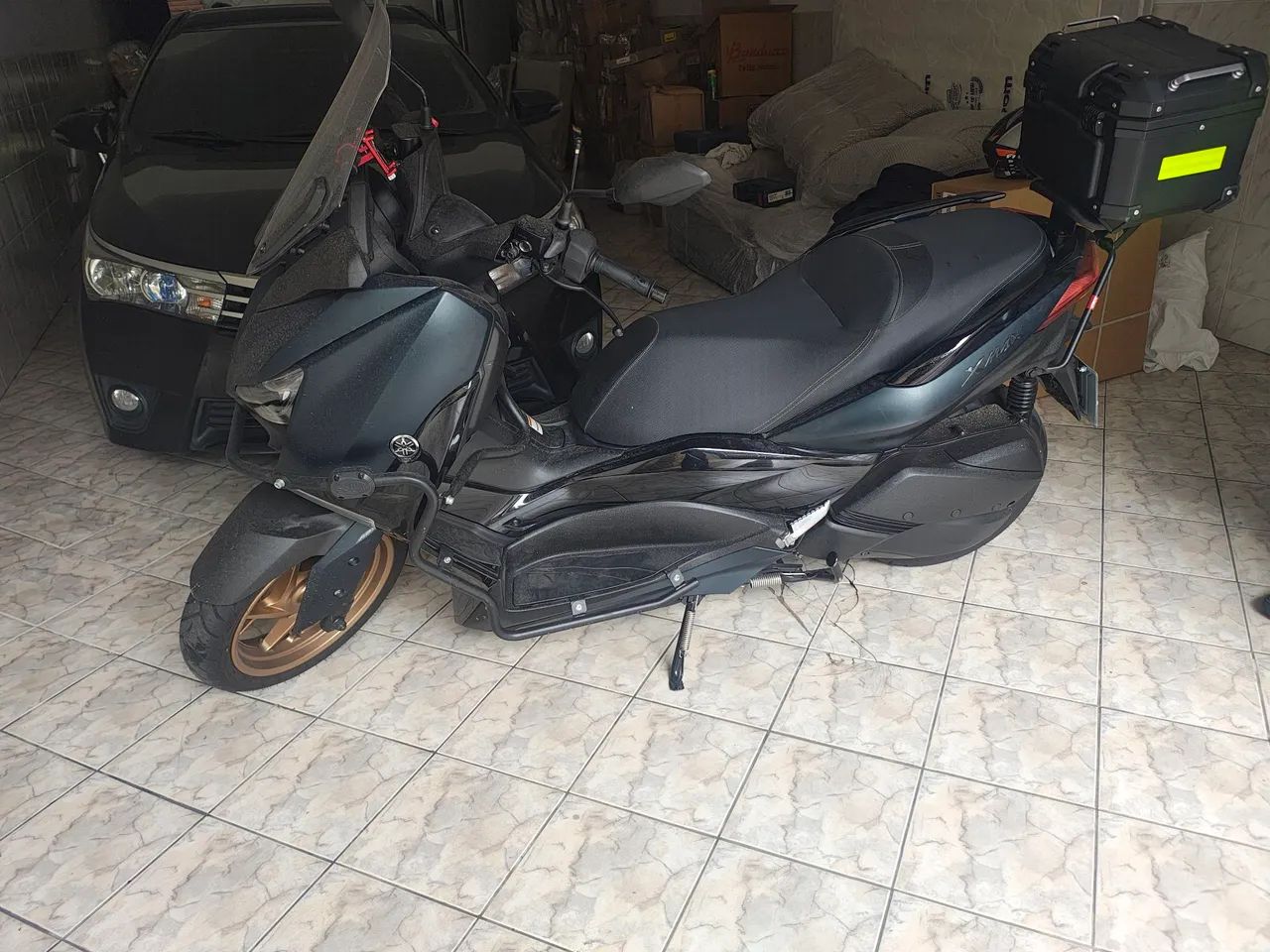 Xmax km super baixo. - Foto 3