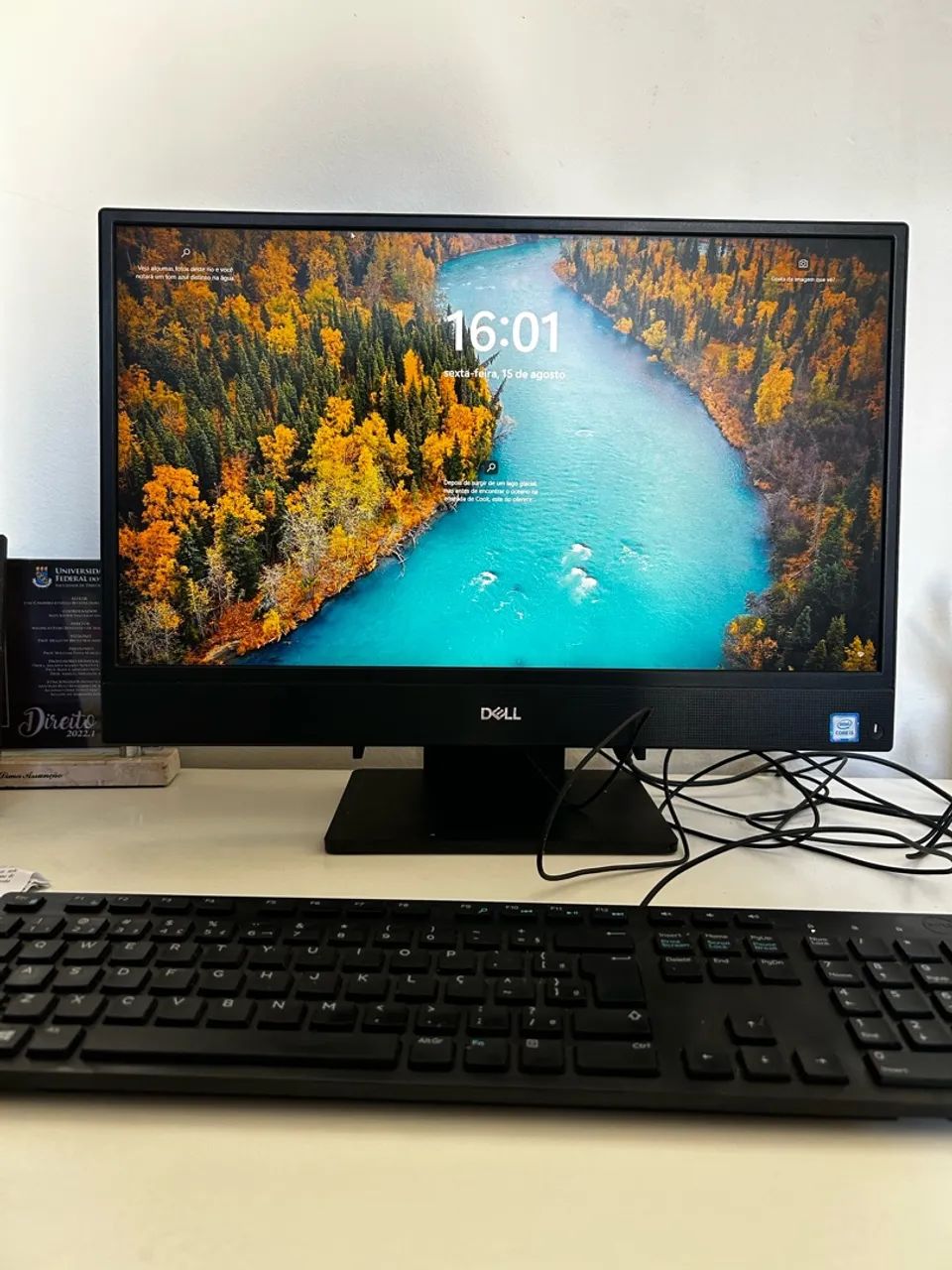 PC DELL INSPIRON ALL IN ONE 3280 AIO - Foto 2
