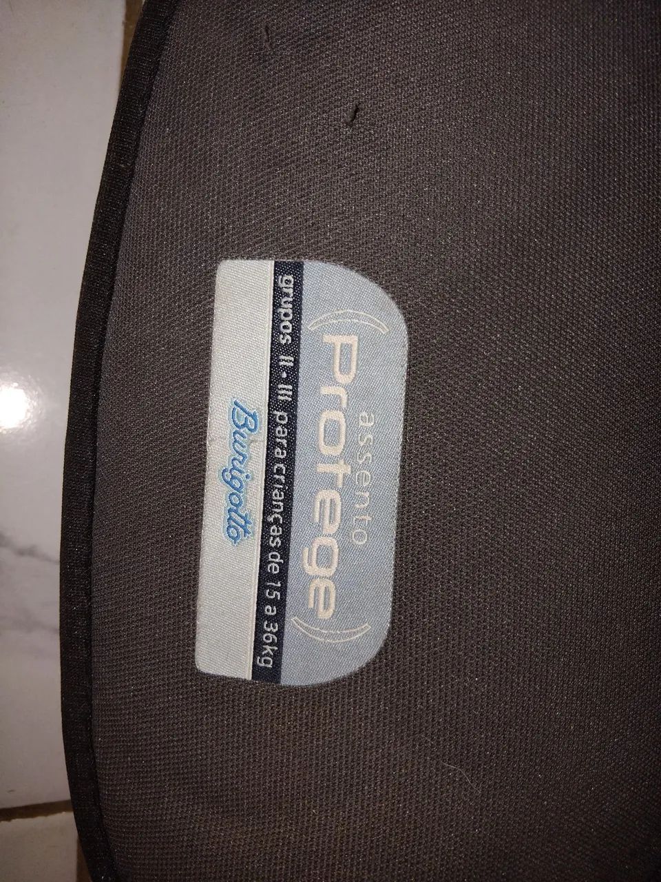 Assento de carro infantil - Foto 5