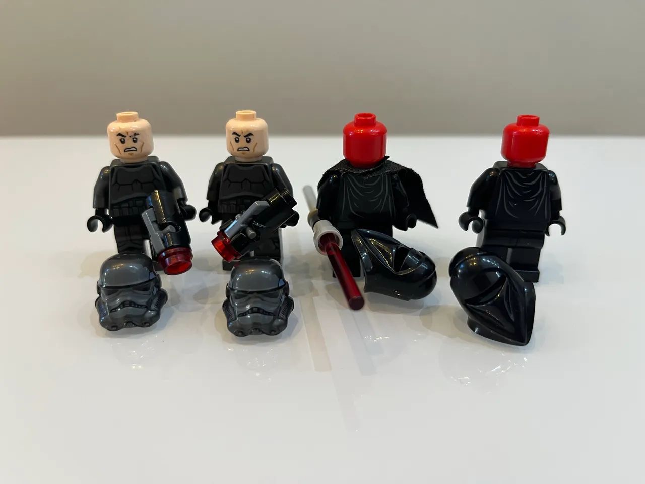 Lego Star Wars Shadow Trooper  - Foto 3