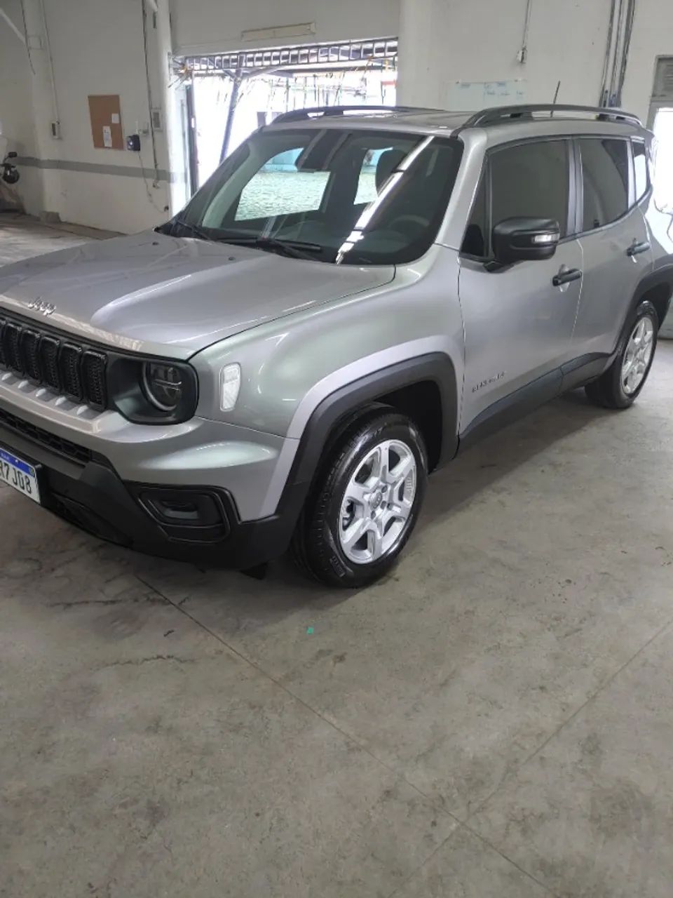 Jeep Renegade Renegade Sport T270 1.3 TB 4x2 Flex Aut. 2023