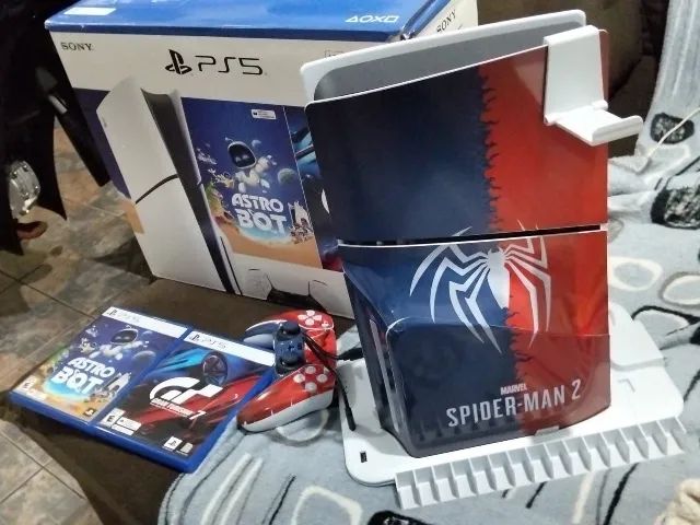 PS5 - Foto 3