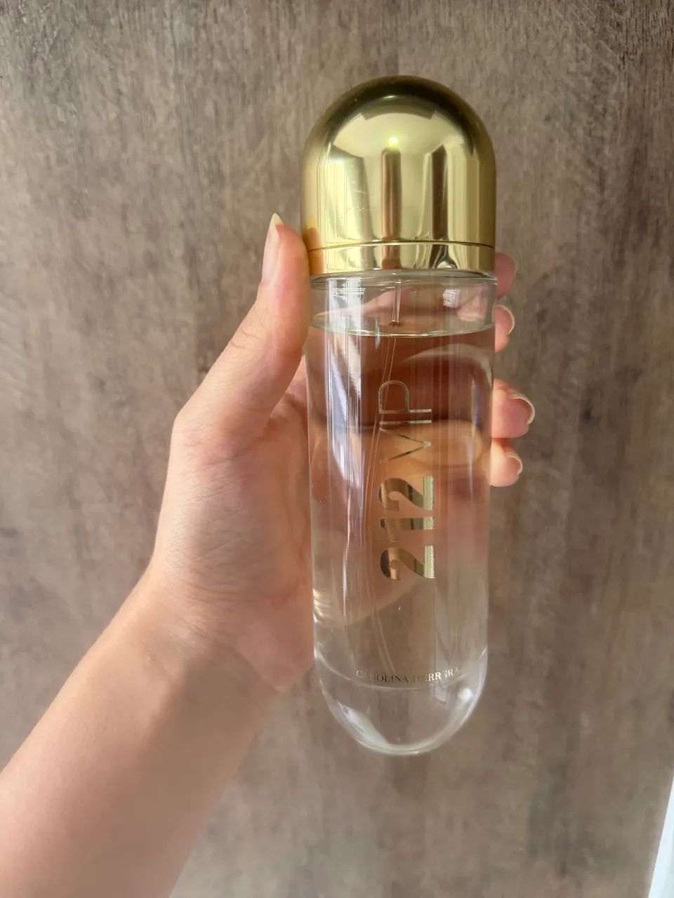 Perfume 212 VIP 