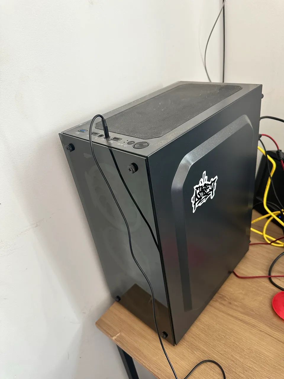 Pc gamer um mês de uso  - Foto 3