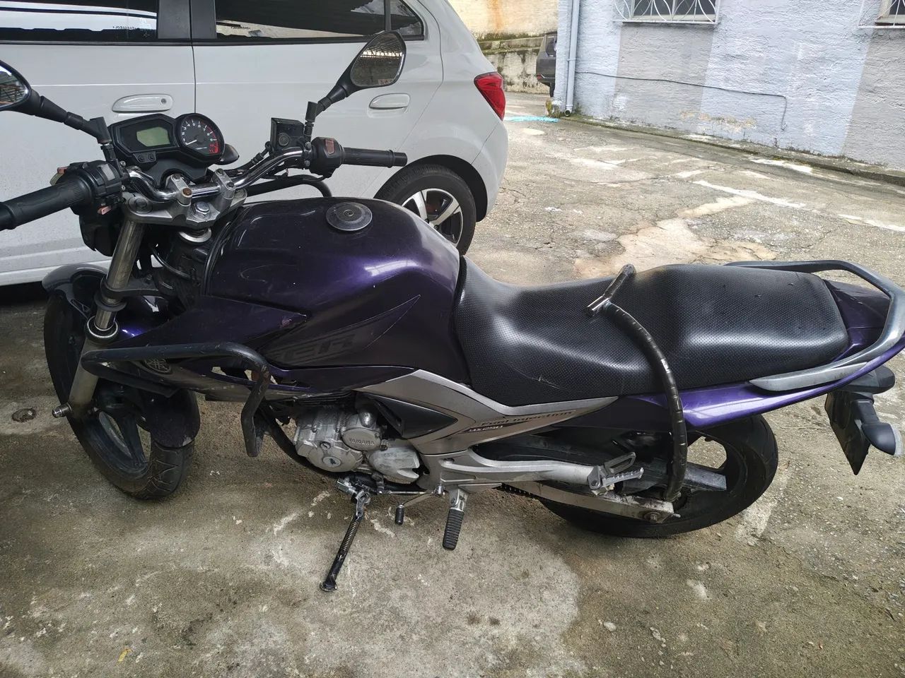 FAZER 250 2011 - Foto 2