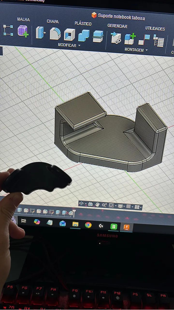 IMPRESSÃO 3D E MODELAGEM TÉCNICA  - Foto 5