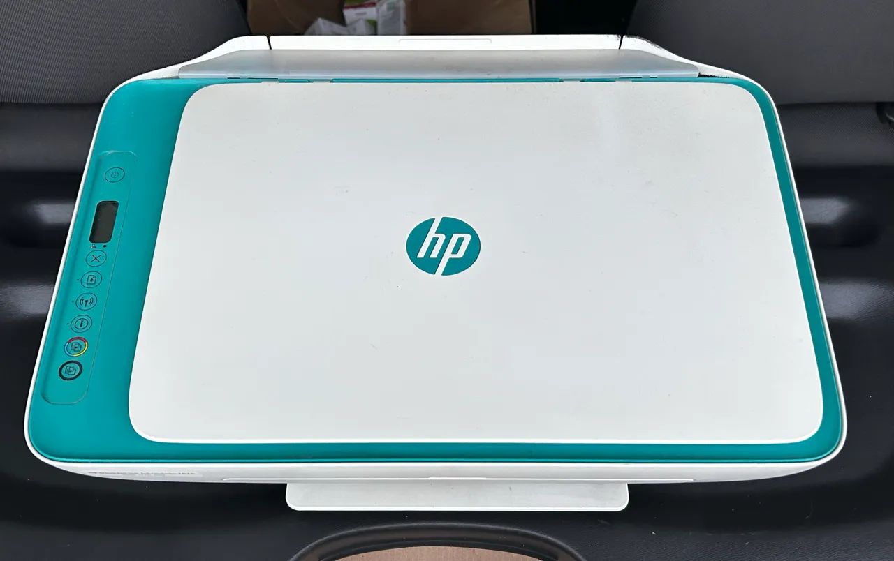 impressora multifuncional hp deskjet ink advantage 2676  - Foto 4