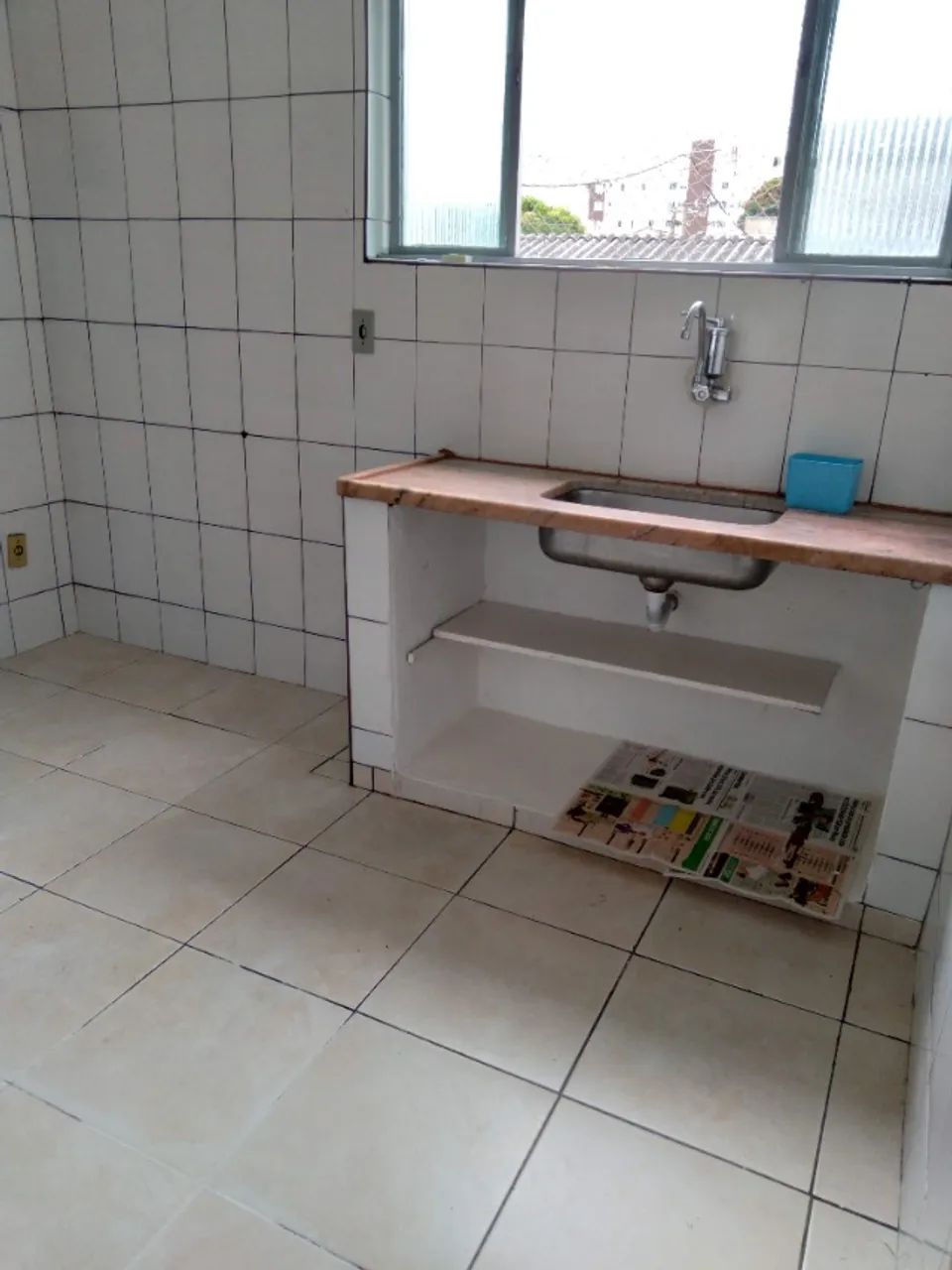 Santa Efigênia Ap. 01 quarto - Foto 3