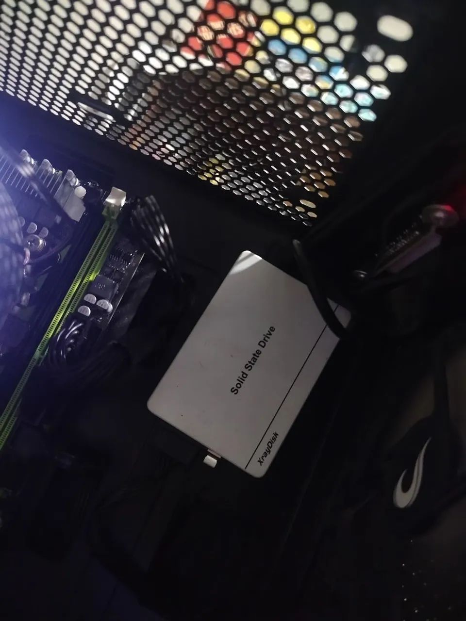 SSD sata 1tb xraydisk