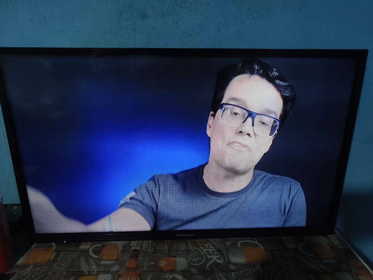 Tv 32 polegadas parasonic 