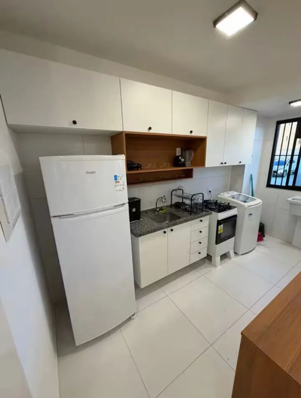 Alugo apartamento mobiliado na Aruana  - Foto 3