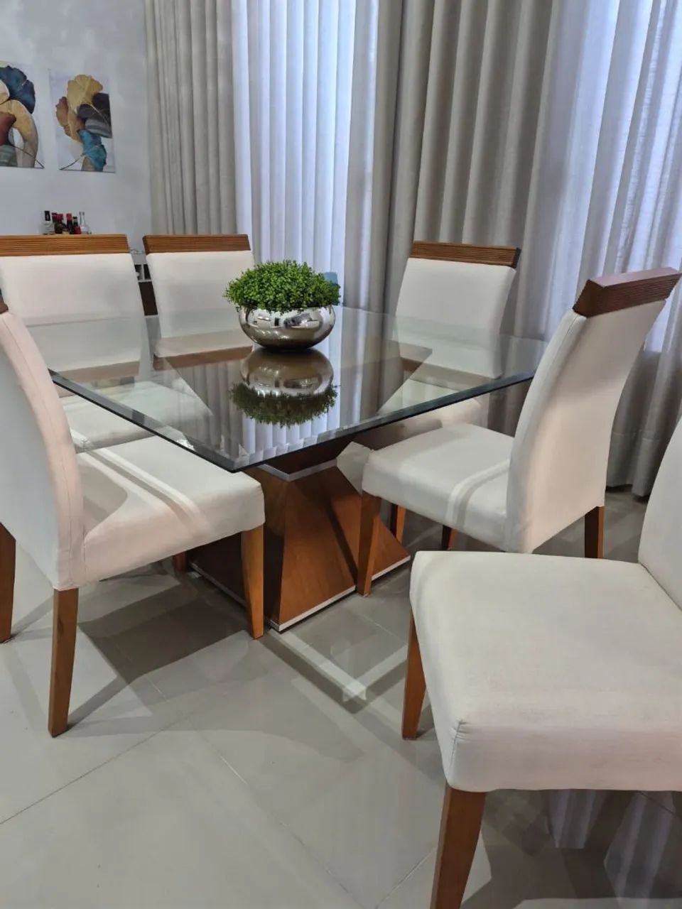Mesa de jantar  - Foto 3