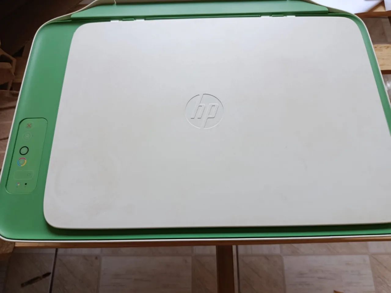 Impressora Multifuncional HP DeskJet Ink Advantage 2376 - Foto 2