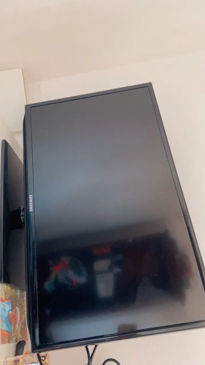 Tv Samsung 32 polegadas  Não é smart  - Foto 2