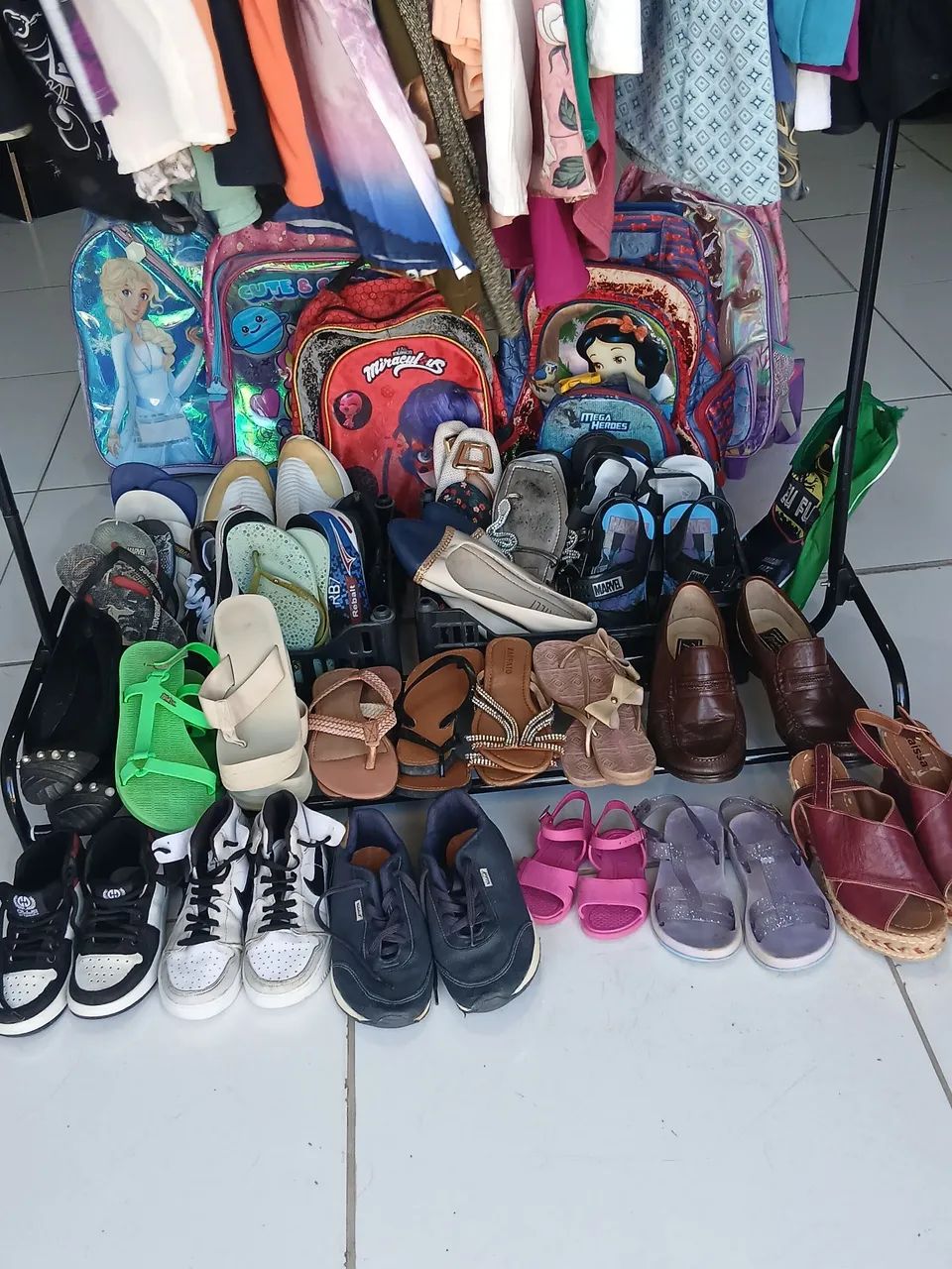 Roupas feminino, masculino e infantil - Foto 4