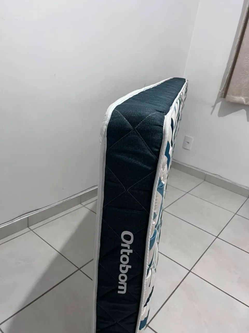 2 Colchões de Solteiro Ortobom - Foto 2