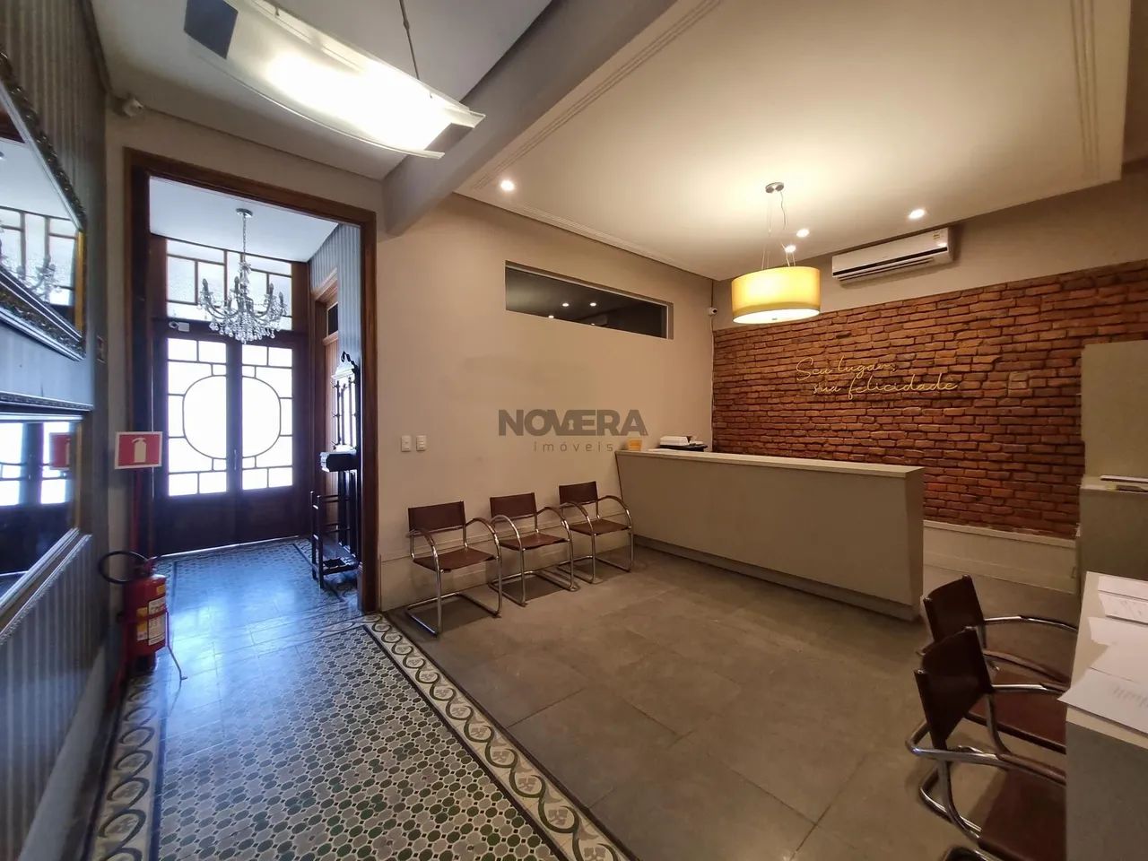 Loja comercial super central com fino acabamento - Foto 2
