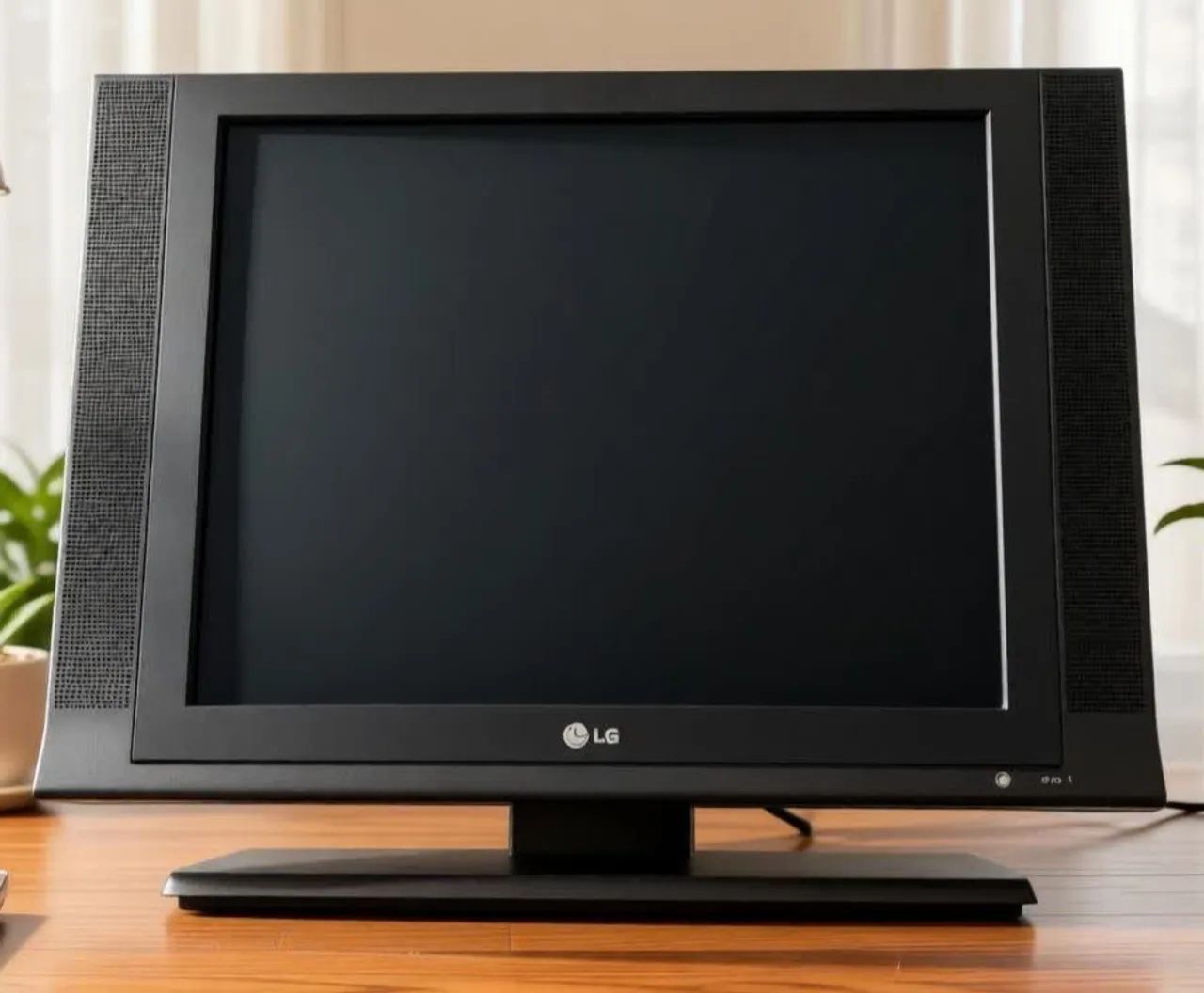 TV LCD LG 20LS1R