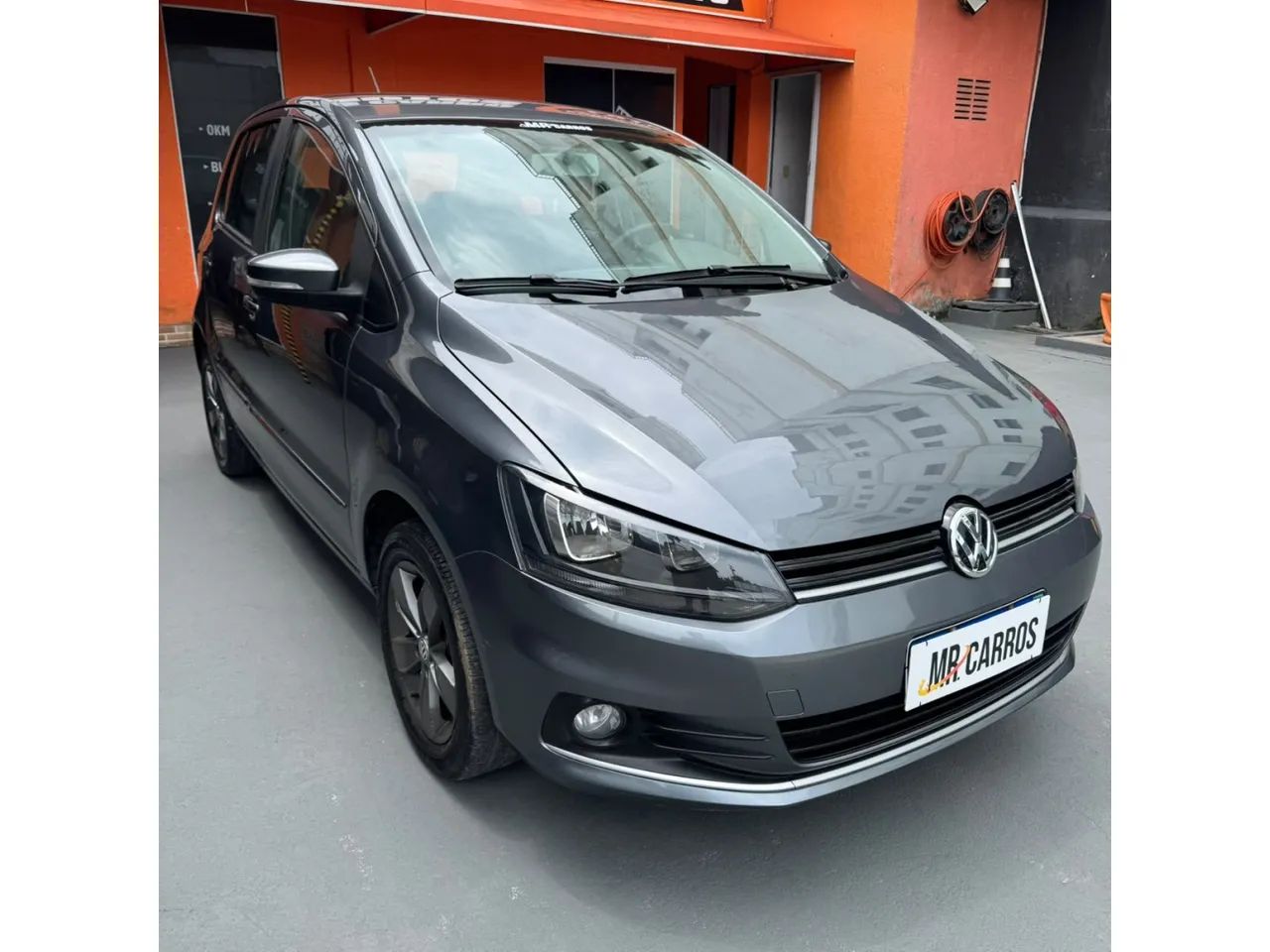 Volkswagen Fox CONNECT 1.6 8V FLEX 2020
