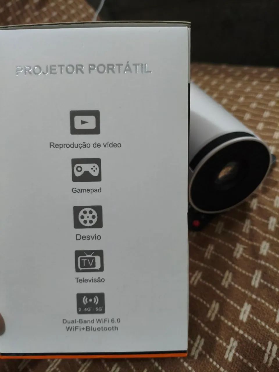 PROJETOR PGT-HY 300 - Foto 3