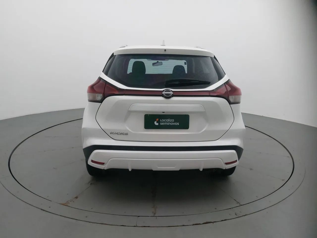 Nissan Kicks Sense 1.6 16V Flex Aut., foto 4 de 18