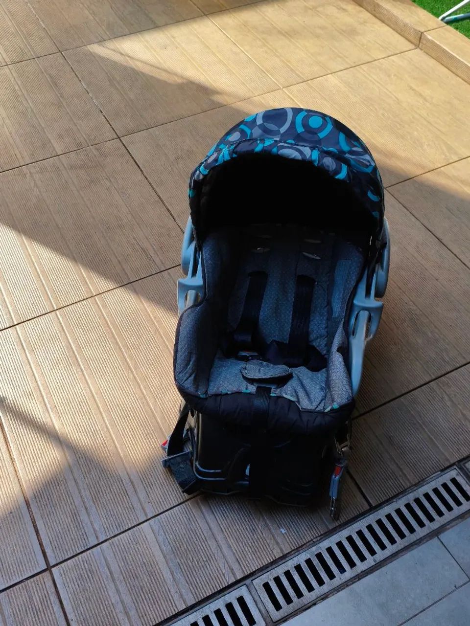 Bebê conforto baby-stand - Foto 3