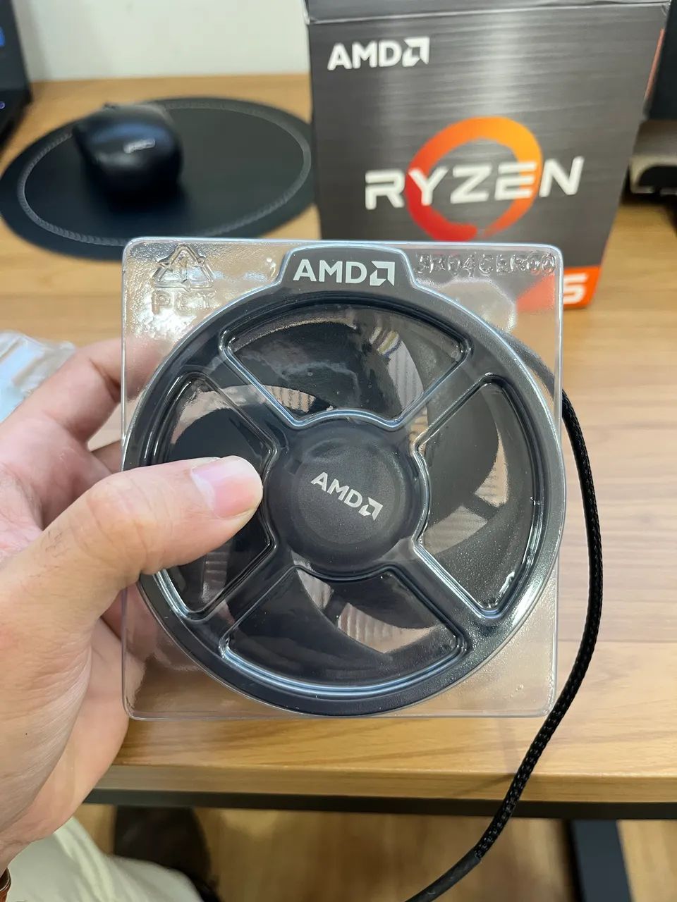 Processador Ryzen 5 - Foto 5