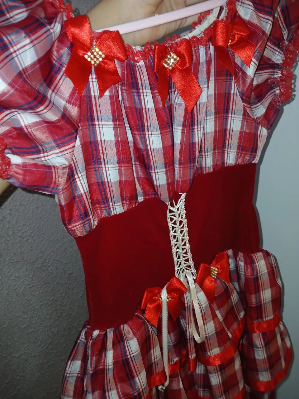 Vestido Junino  - Foto 4