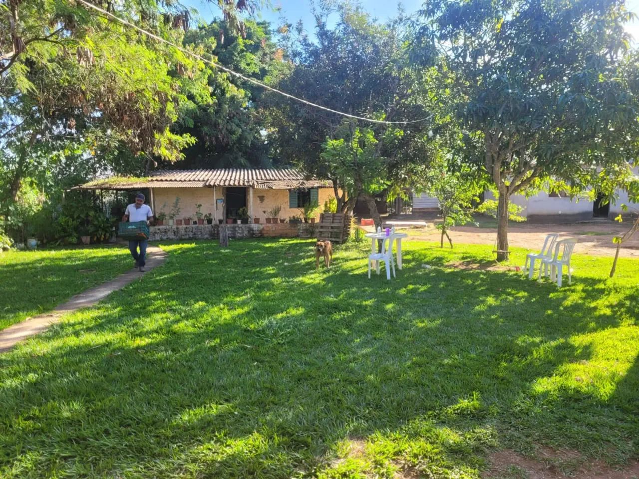 Chacara PaDF proximo ai cafe sem troco