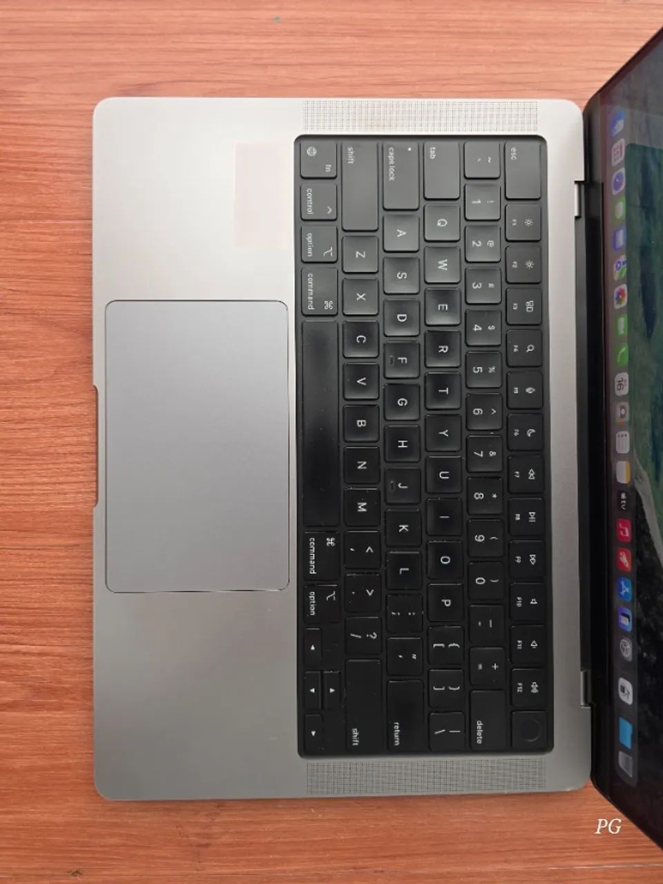 Macbook Pro M1 Pro 2021 16gb 500gb SSD 14 Polegadas 2021- Aceito Troca - Foto 3