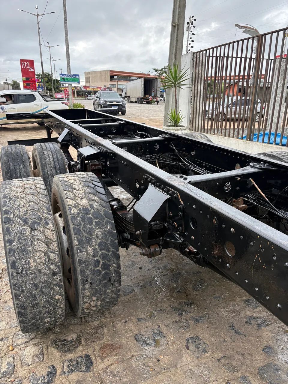 2426 atego  - Foto 5